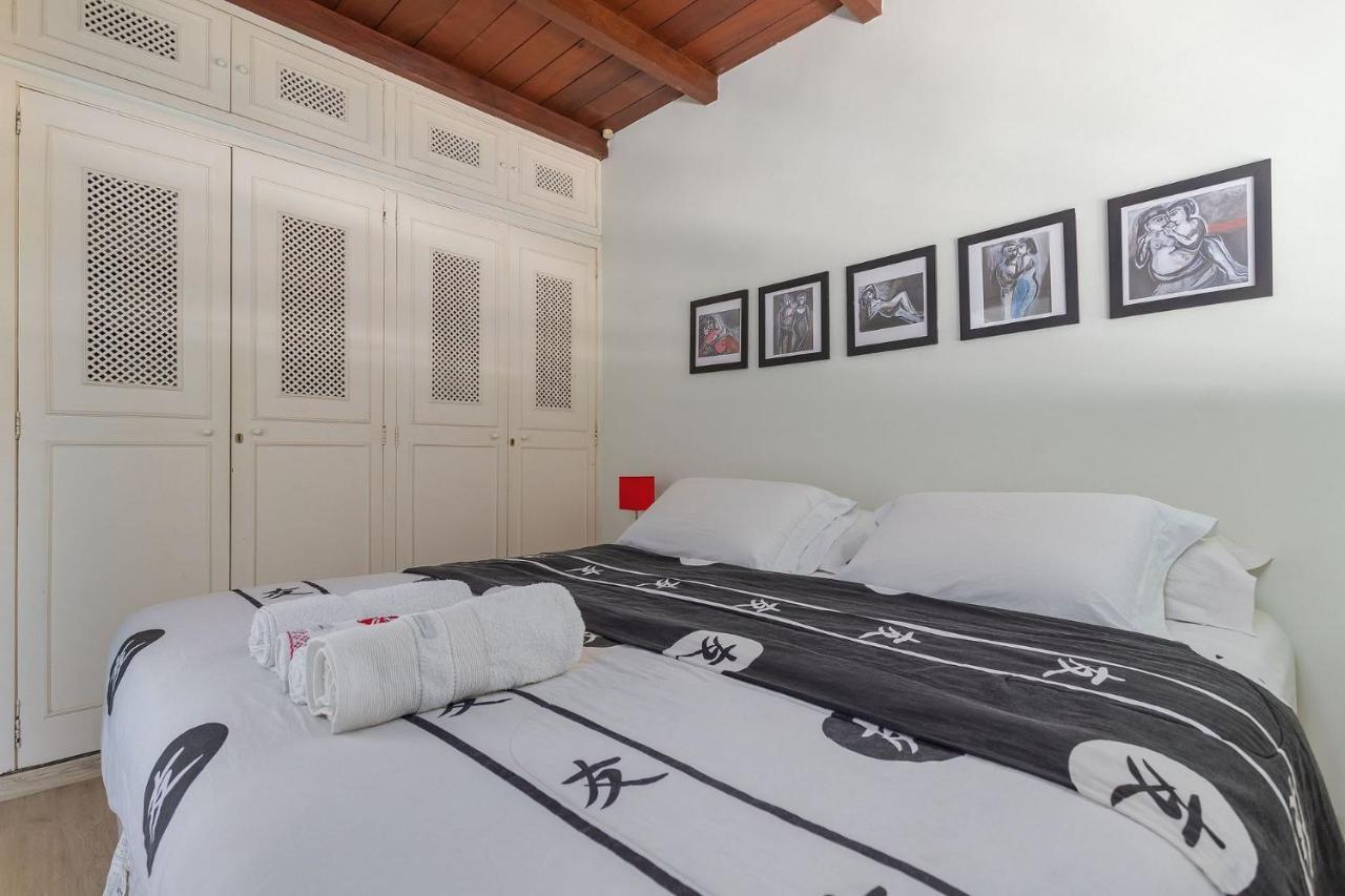 Duplex A Pe Praia De Ipanema Com Wifi E Lavanderia 里约热内卢 外观 照片